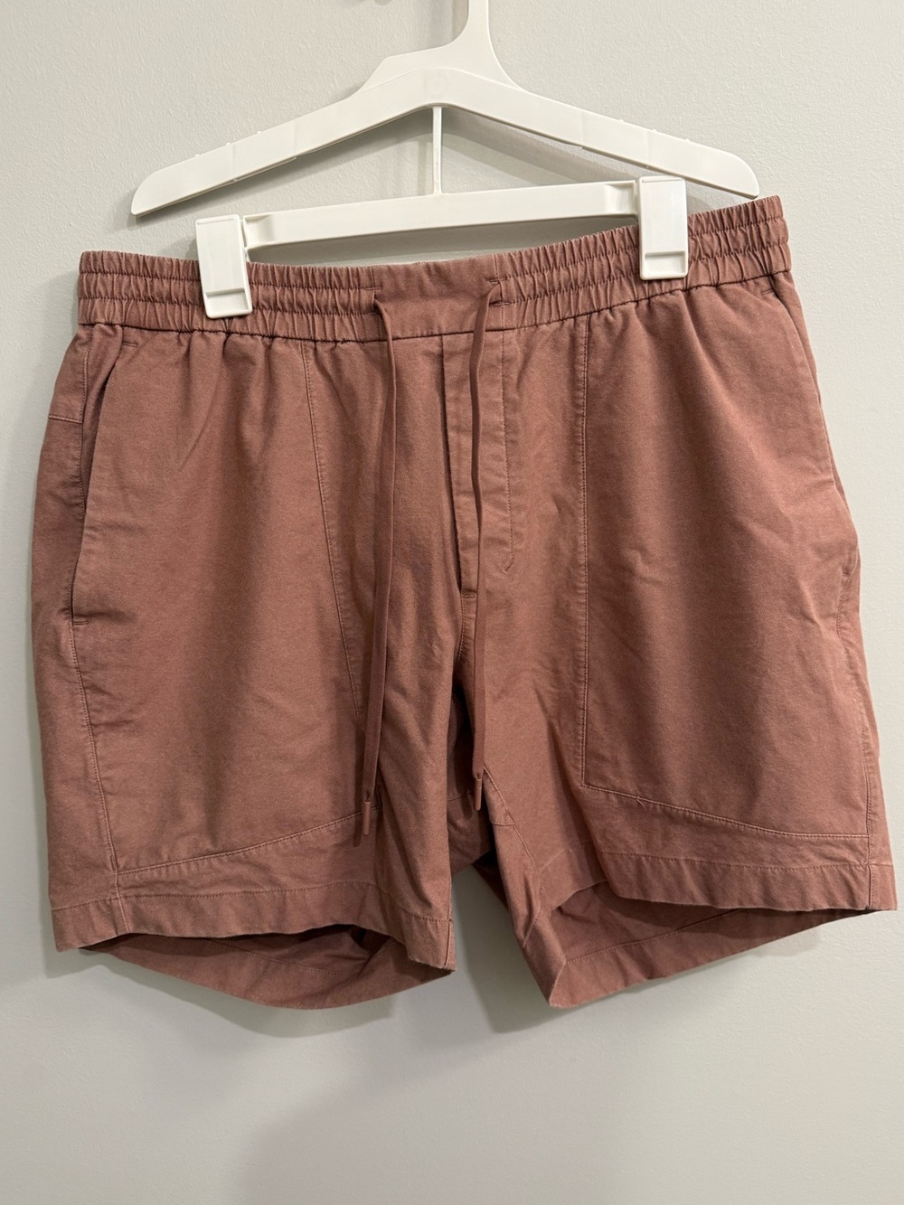 Lululemon athetica - Bowline Shorts - Red - XL